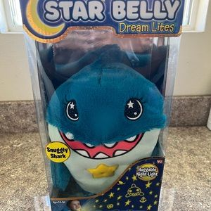Star Belly Dream Lites Shark.